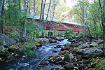 Brookline Covered Bridge