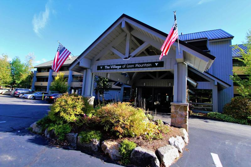 Village of Loon Mountain