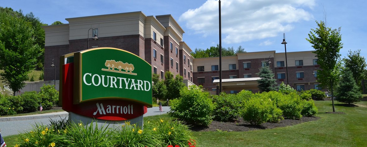 Courtyard by Marriott Hanover/Lebanon